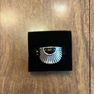 Paparazzi Fabulously FAN-tabulous Black Ring